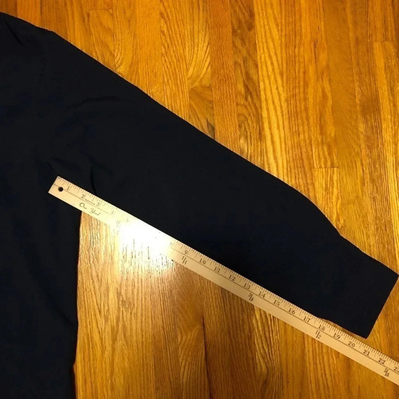 North End Sport dark blue button down - Picture 8 of 9